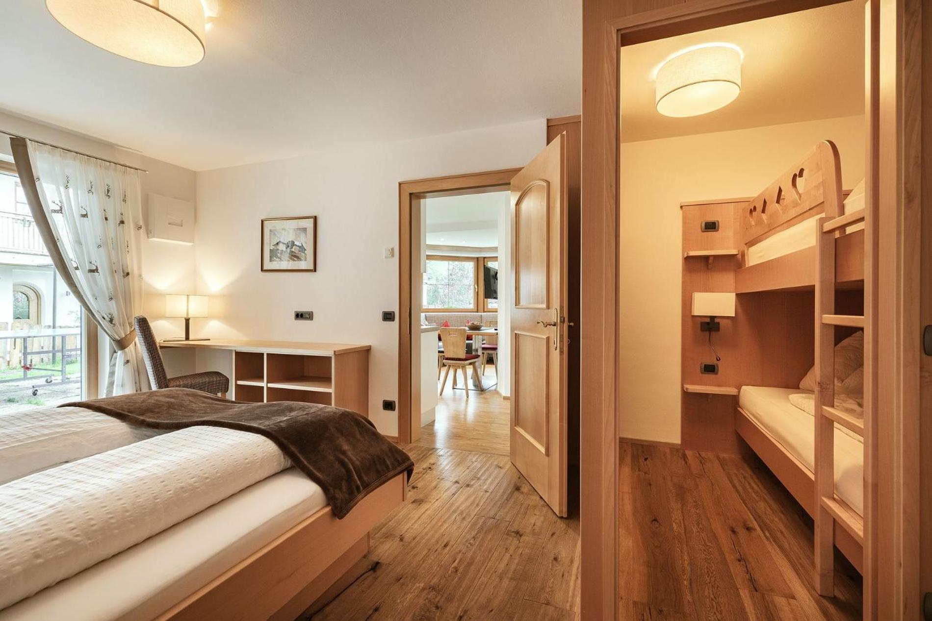 Apartments Burvel Selva di Val Gardena Room photo
